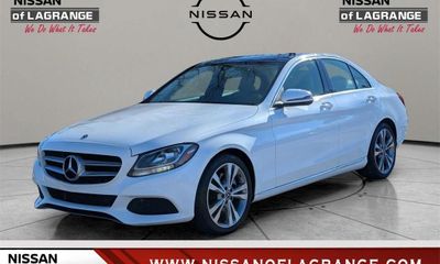 2018 Mercedes-Benz C-Class C300
