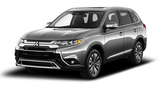 2019 Mitsubishi Outlander ES