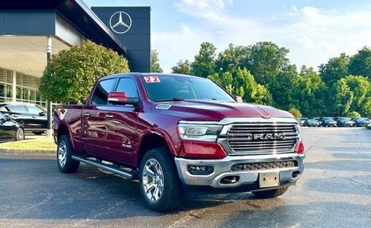 2022 Ram 1500 Laramie