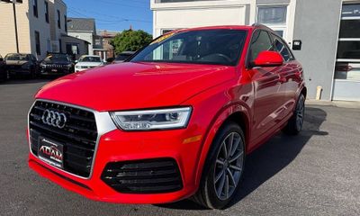 2018 Audi Q3 Quattro Premium Plus