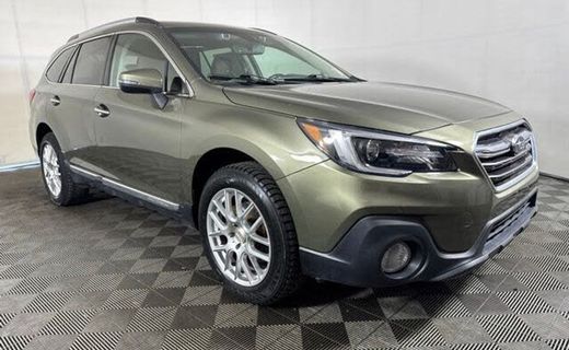2018 Subaru Outback