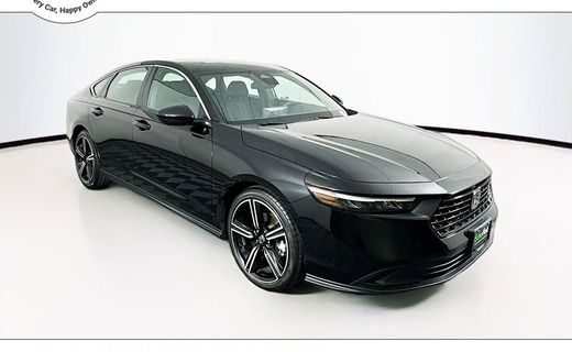 2023 Honda Accord Sport