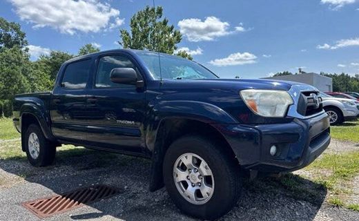 2012 Toyota Tacoma