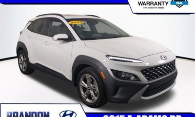 2023 Hyundai Kona SEL Convenience PKG