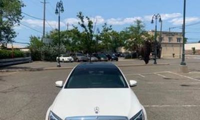 2015 Mercedes-Benz C-Class 4 Matic