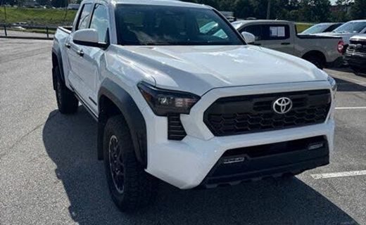 2024 Toyota Tacoma TRD