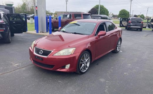 2008 Lexus IS 350