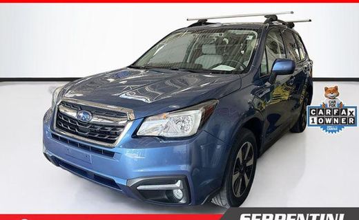 2017 Subaru Forester Premium ES