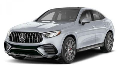 2025 Mercedes-Benz GLC-Class AMG GLC63 SE
