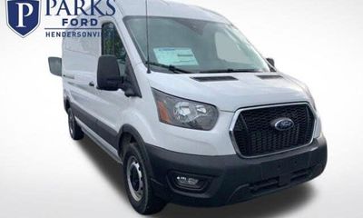 2024 Ford Transit Medium Roof