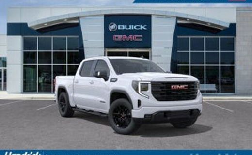 2026 GMC Sierra AT4