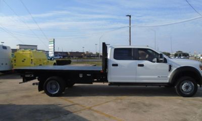 2019 Ford F-450 Super Duty Dual