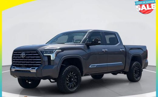 2023 Toyota Tundra Capstone