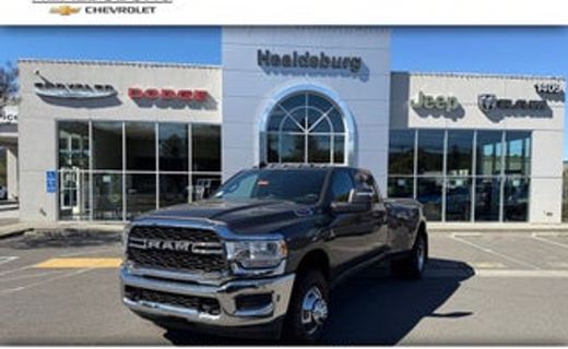2023 Ram 3500 Big Horn