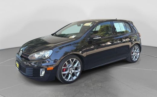 2014 Volkswagen GTI