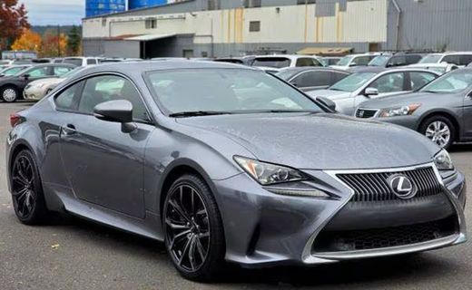 2016 Lexus RC 200T