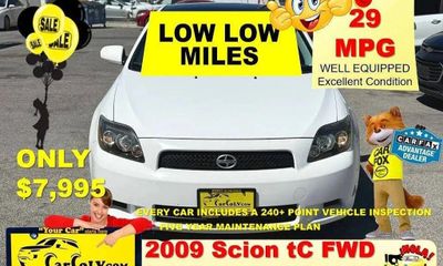 2009 Toyota Scion TC