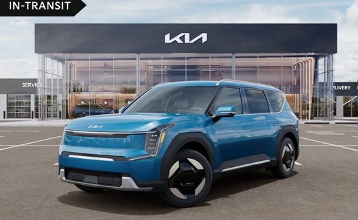 2026 Kia EV9 Wind