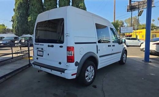 2010 Ford Transit Connect XLT