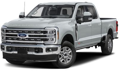 2026 Ford F-250 Lariat