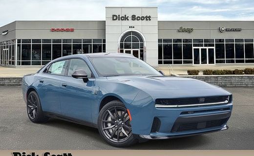 2026 Dodge Charger Scat Pack