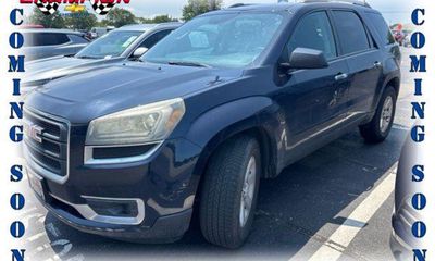 2016 GMC Acadia SLE 2