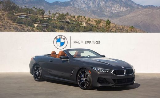 2023 BMW M850I