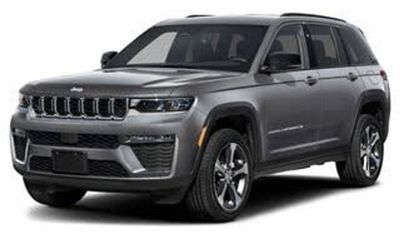 2026 Jeep Grand Cherokee Base Laredo