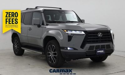 2025 Lexus GX 550