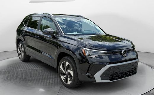 2026 Volkswagen Taos 4MOTION SE