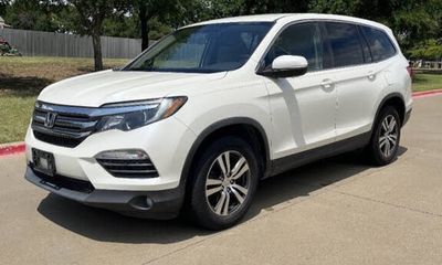2016 Honda Pilot EX