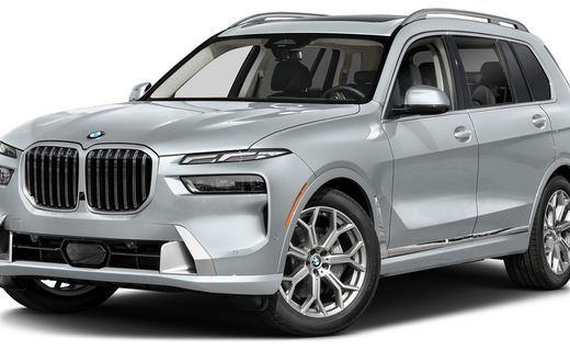 2027 BMW X7 XDRIVE40I