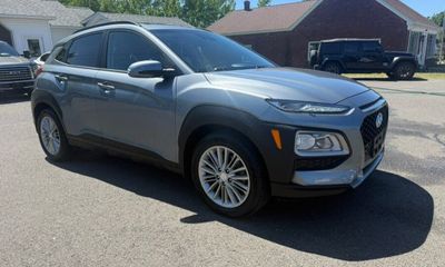 2020 Hyundai Kona SEL Plus
