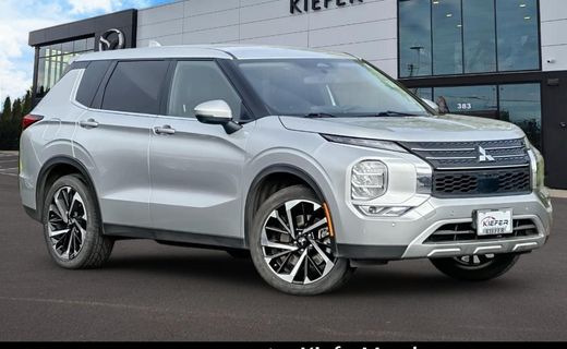 2024 Mitsubishi Outlander