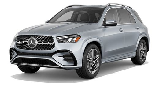 2026 Mercedes-Benz GLE-Class GLE450 4MATIC