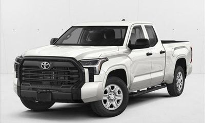 2026 Toyota Tundra SR