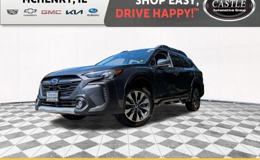 2024 Subaru Outback Touring