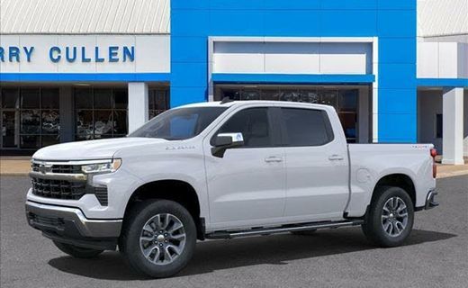 2023 Chevrolet Silverado LT