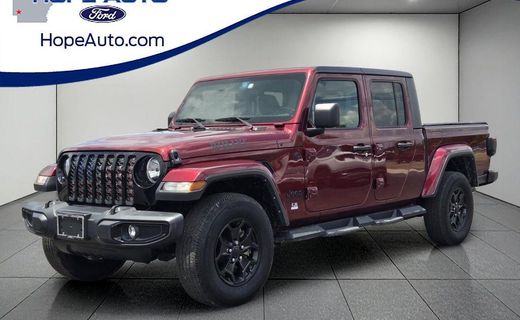 2021 Jeep Gladiator Sport
