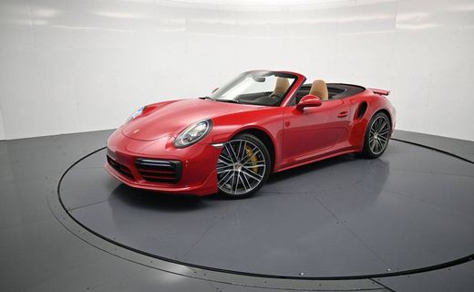 2019 Porsche 911