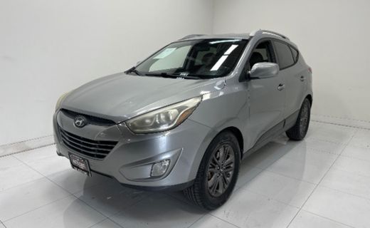 2015 Hyundai Tucson GLS
