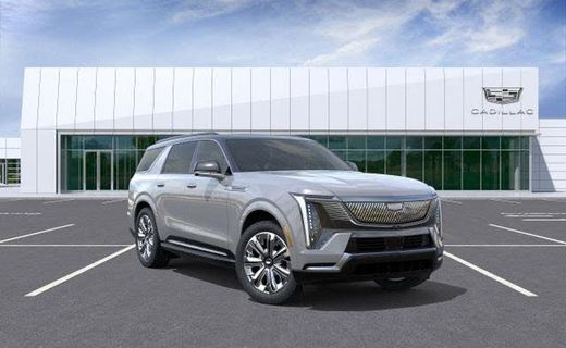 2026 Cadillac Escalade IQL Luxury 1