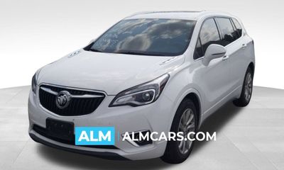 2020 Buick Envision Essence