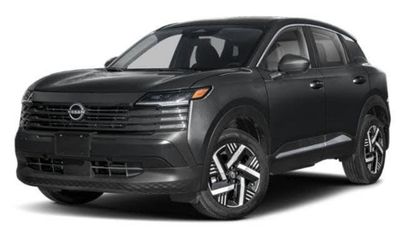 2026 Nissan Kicks MPV SV
