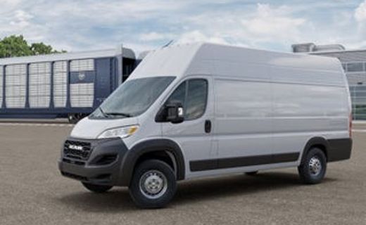2026 Ram Promaster 3500