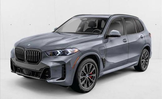 2026 BMW X5 XDRIVE50E