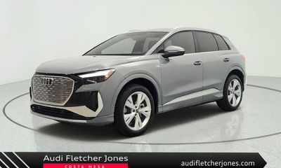2023 Audi Q4 50 E Tron