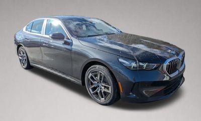2026 BMW 530i