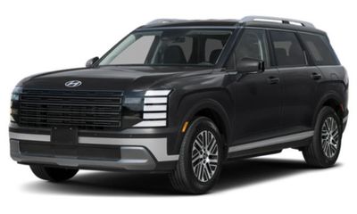 2026 Hyundai Palisade Blue SEL