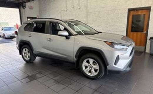2020 Toyota RAV4 Limited